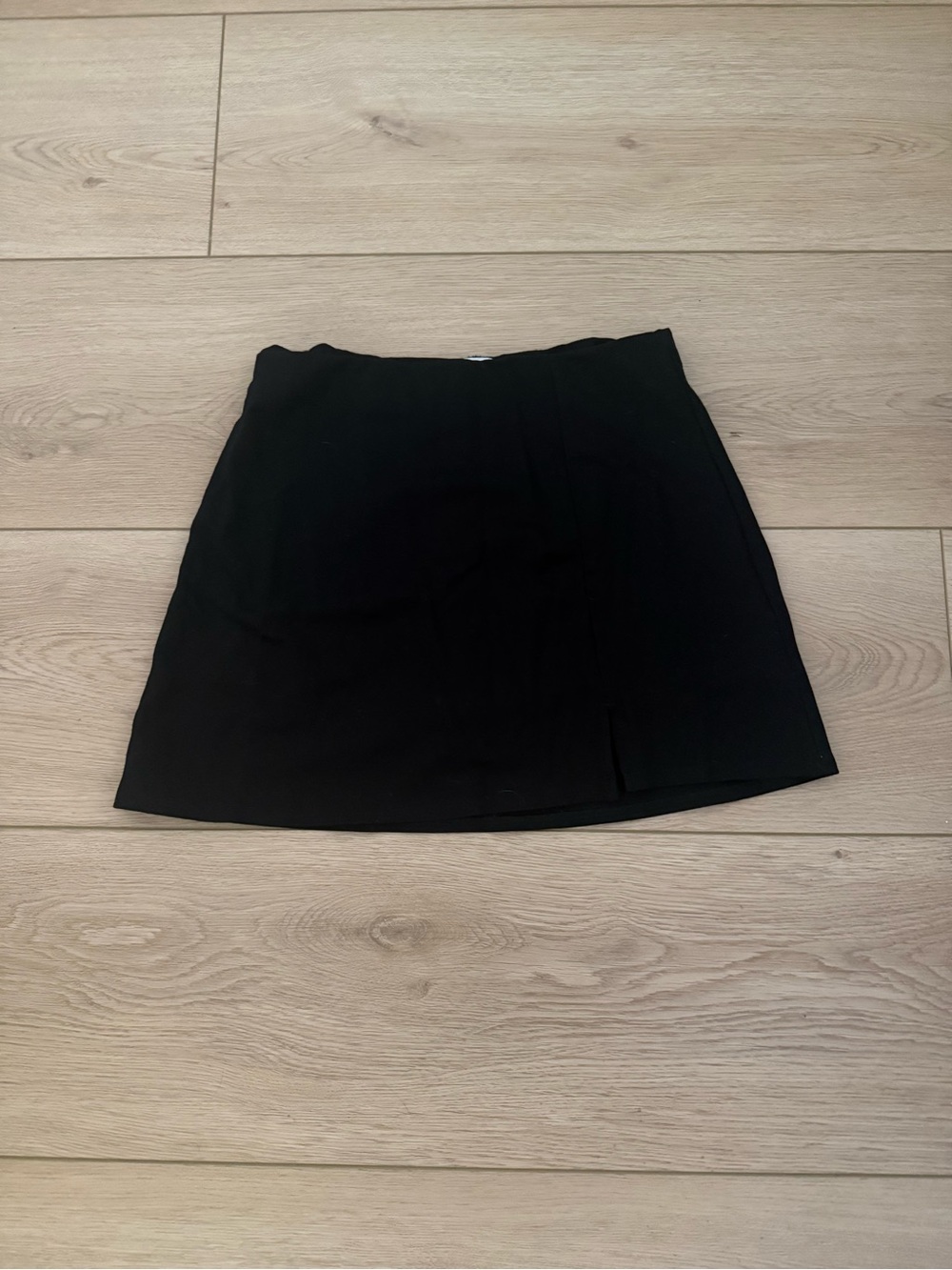 American Eagle Outfitters Black Mini Skirt - Clean A-Line